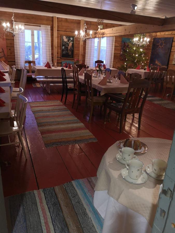 Kierinki Village Majatalo Eksteriør bilde