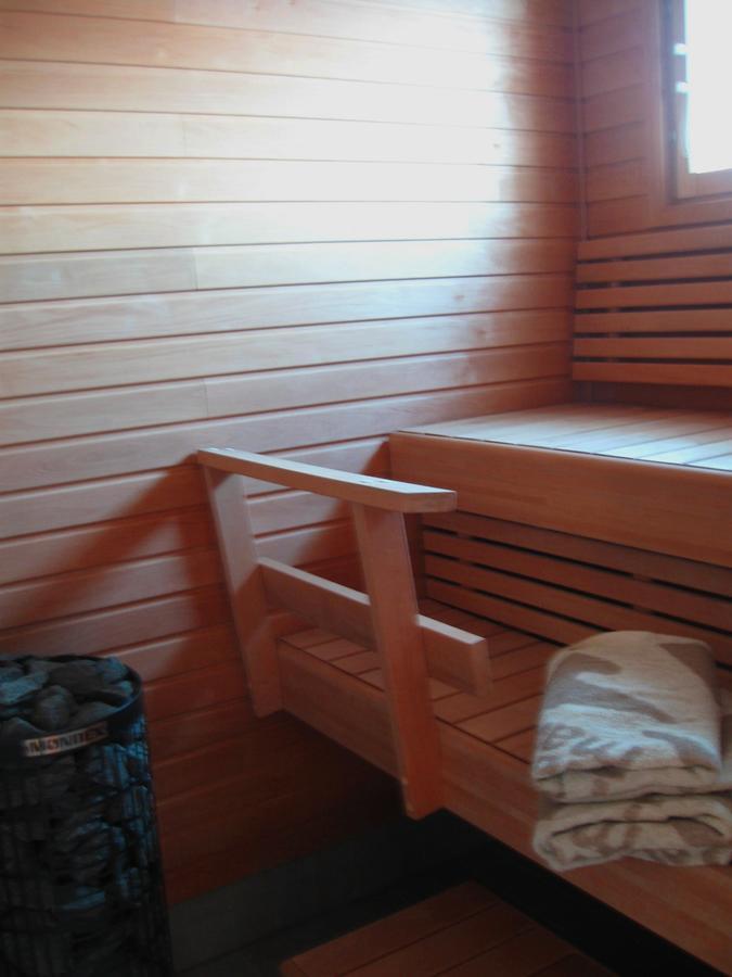 Kierinki Village Majatalo Eksteriør bilde