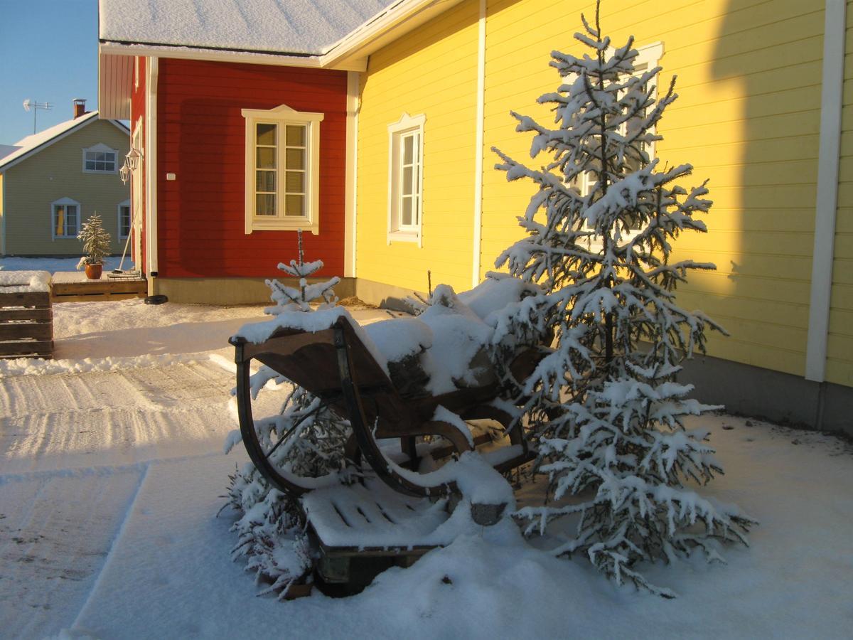 Kierinki Village Majatalo Eksteriør bilde